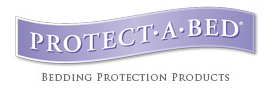protect a bed logo