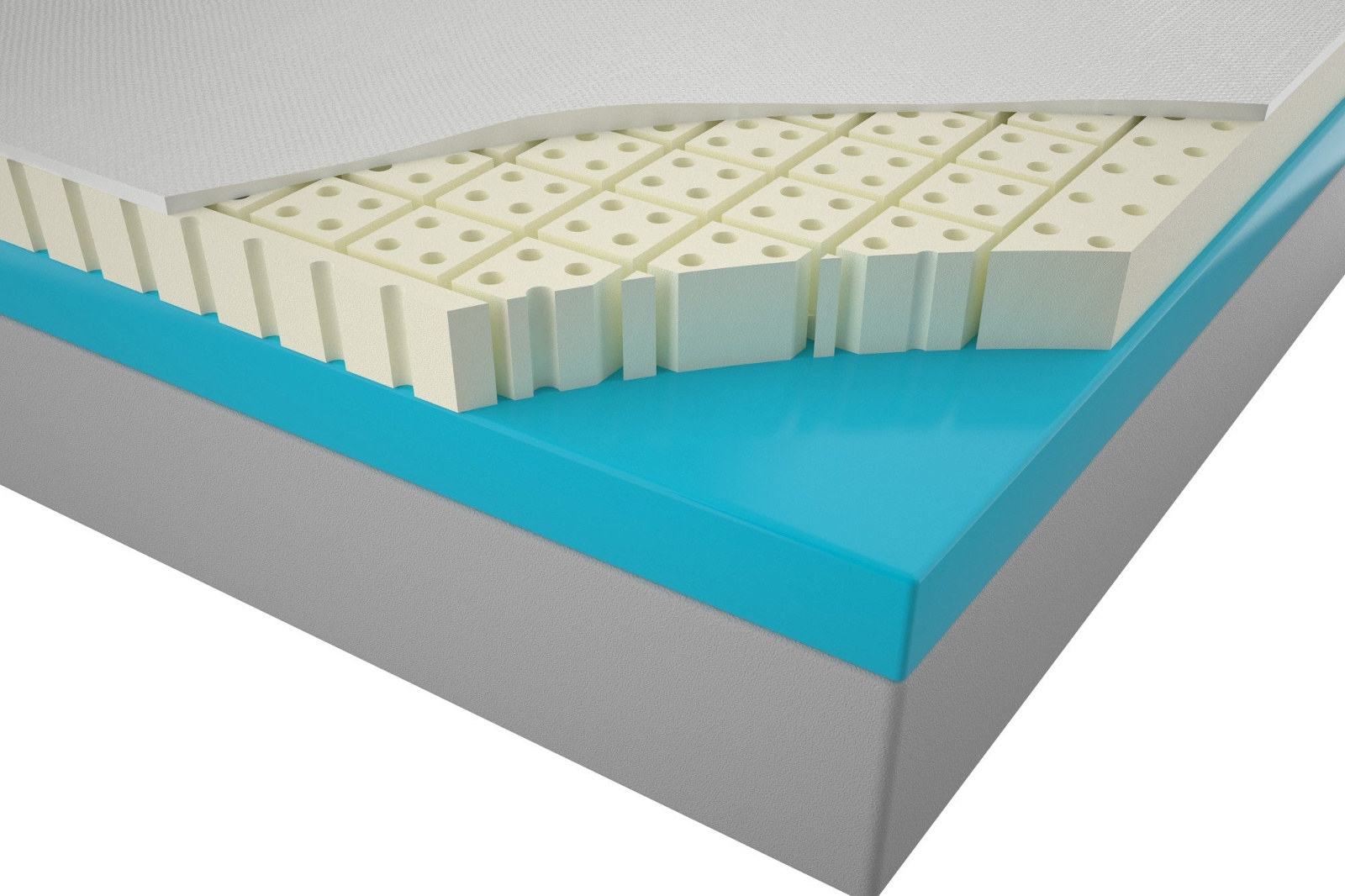 nsc medical rejuvenate copper mattress review