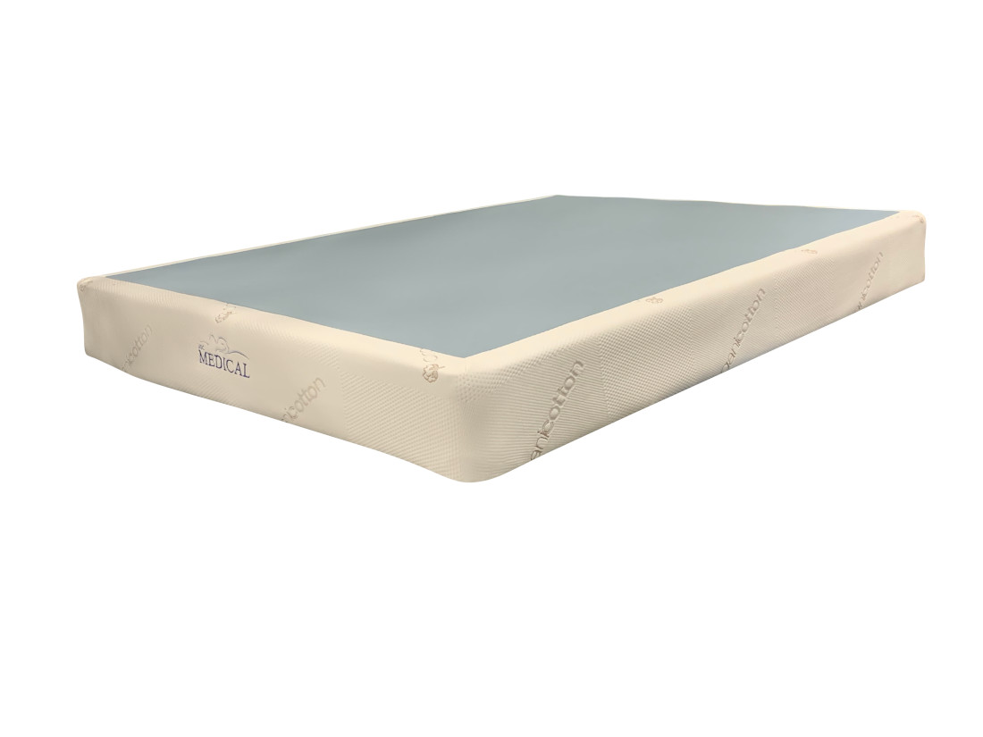Natural Box Spring Foundation