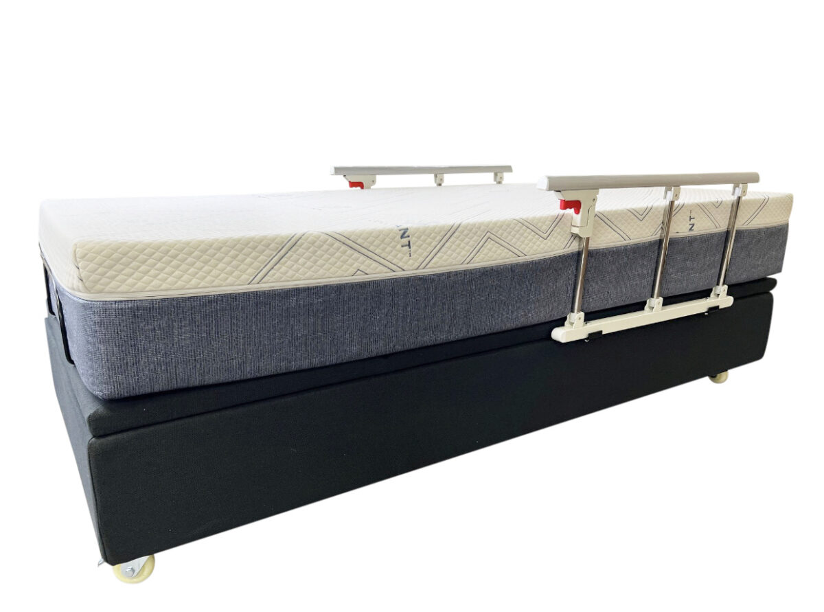 nanosleep adjustable bed system 06
