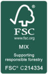 TEI FSC BADGE